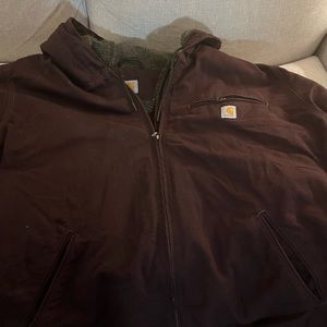 Womens Carhartt coat. In excellent condition only worn a handful of times.